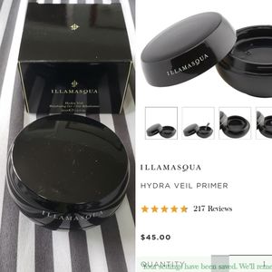 New in box Illamasqua Hydra Veil